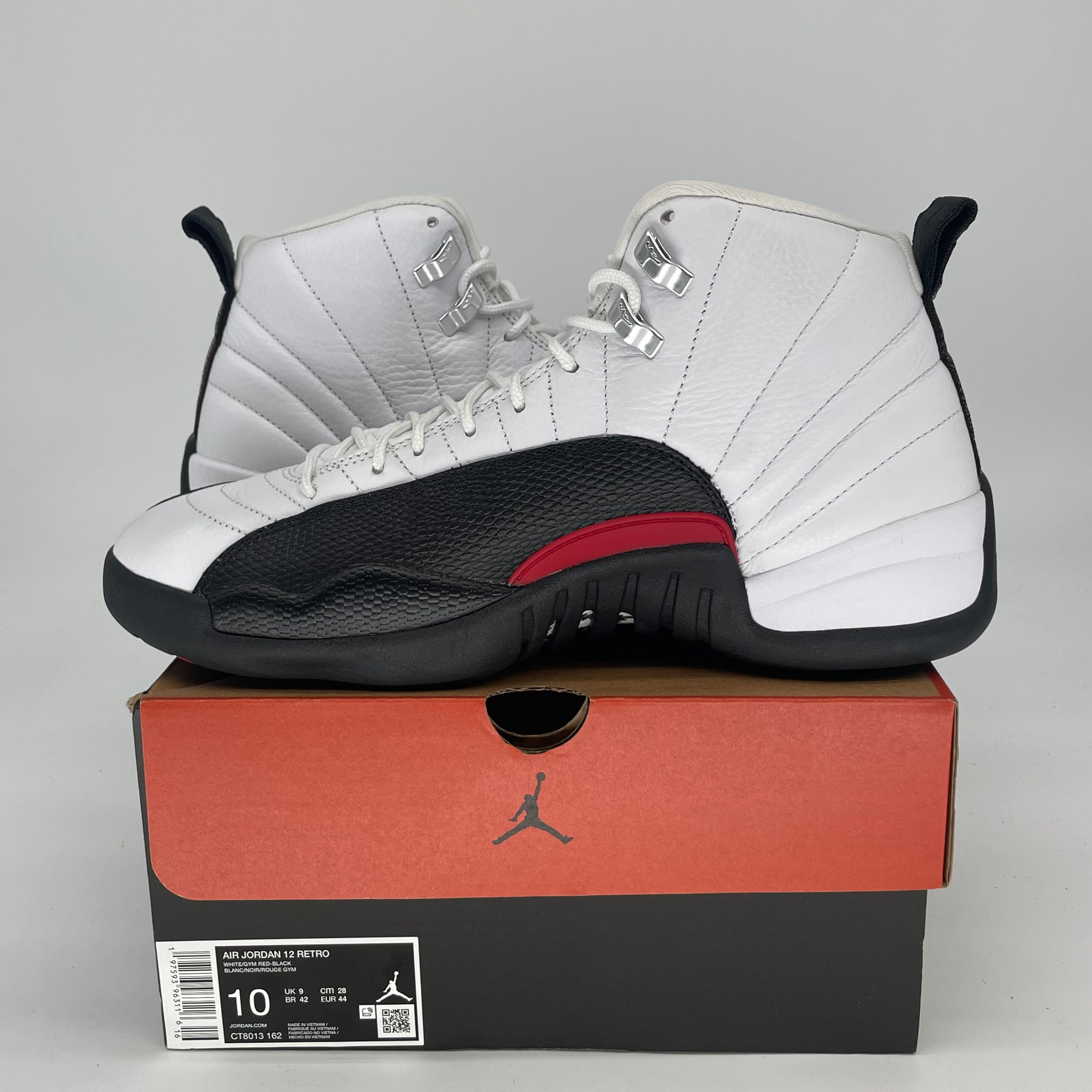 AIR JORDAN 12 TAXI FLIP CT8013-162 SIZE 10/11.5W