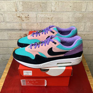 NIKE AIR MAX 1 HAVE A NIKE DAY SIZE 13 BQ8929-500