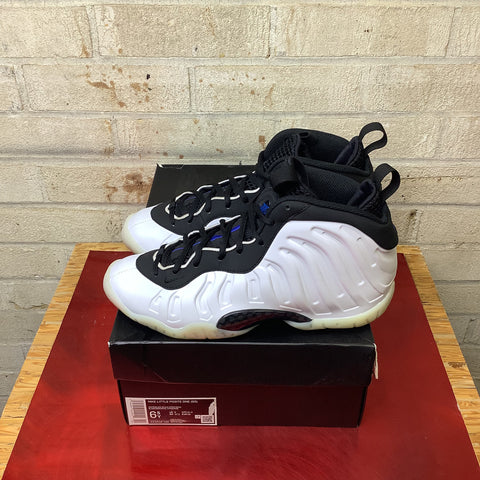 NIKE LITTLE POSITE ONE ORLANDO HOME WHITE SIZE 6.5Y CZ2548-100