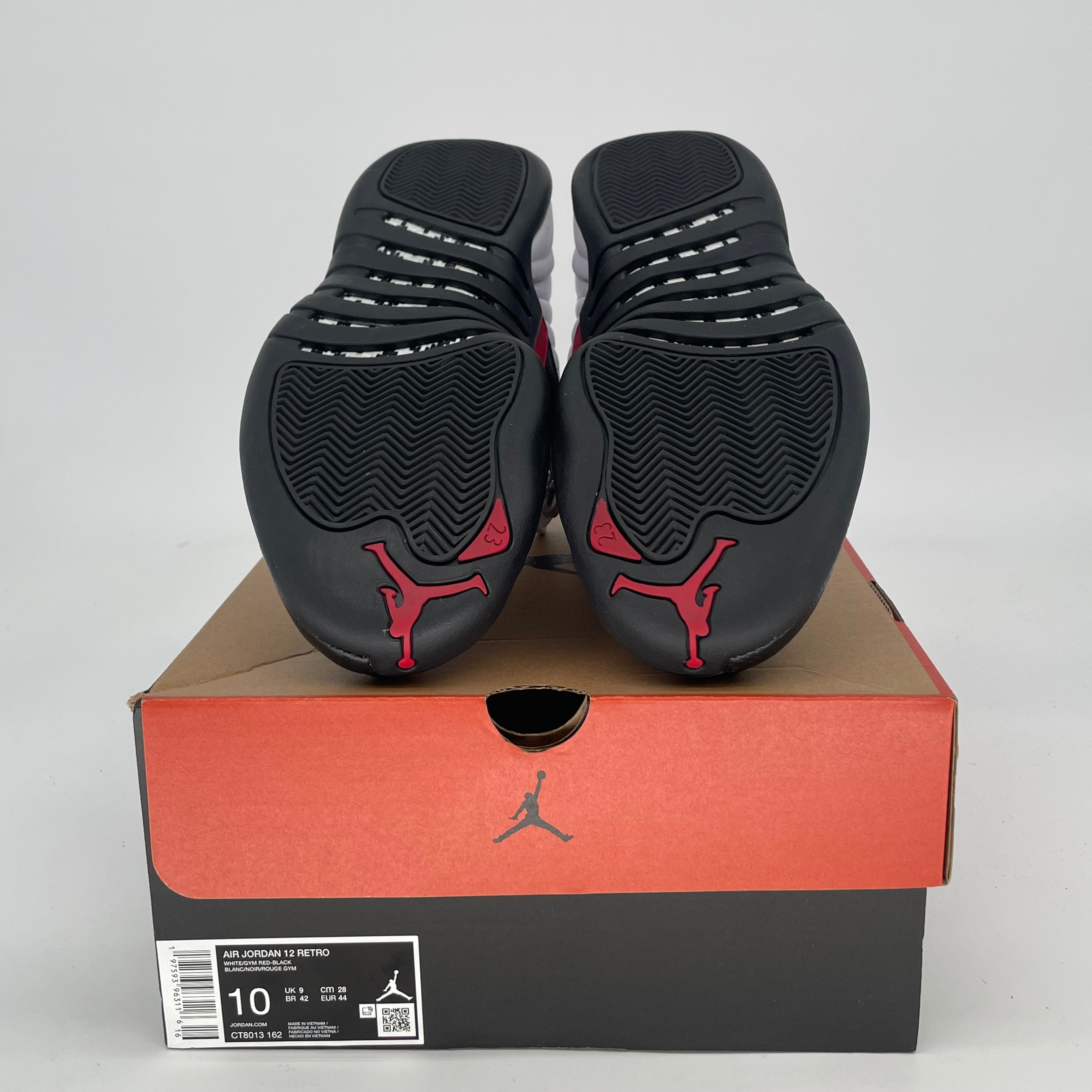 AIR JORDAN 12 TAXI FLIP CT8013-162 SIZE 10/11.5W