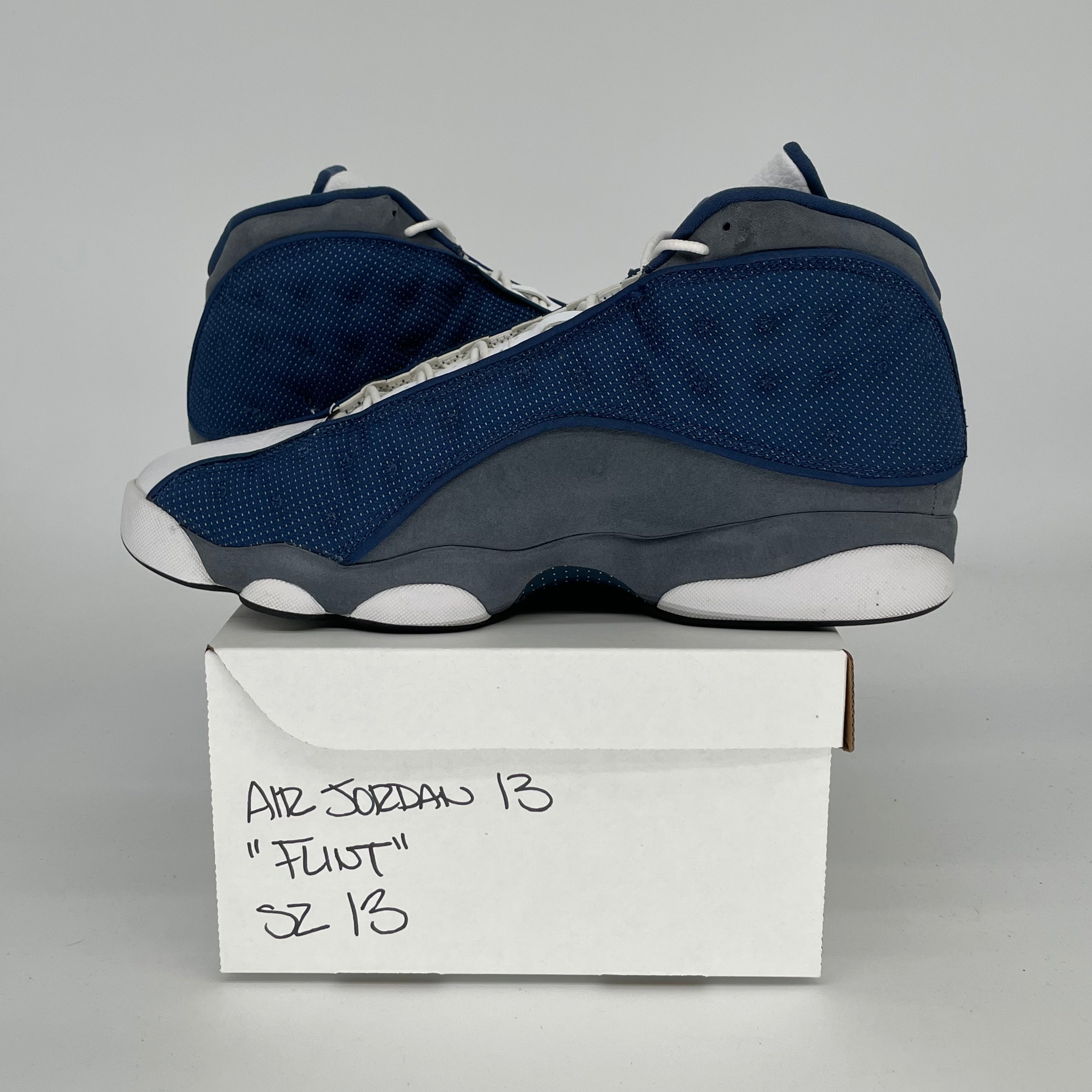 AIR JORDAN 13 FLINT SIZE 13 414571-404