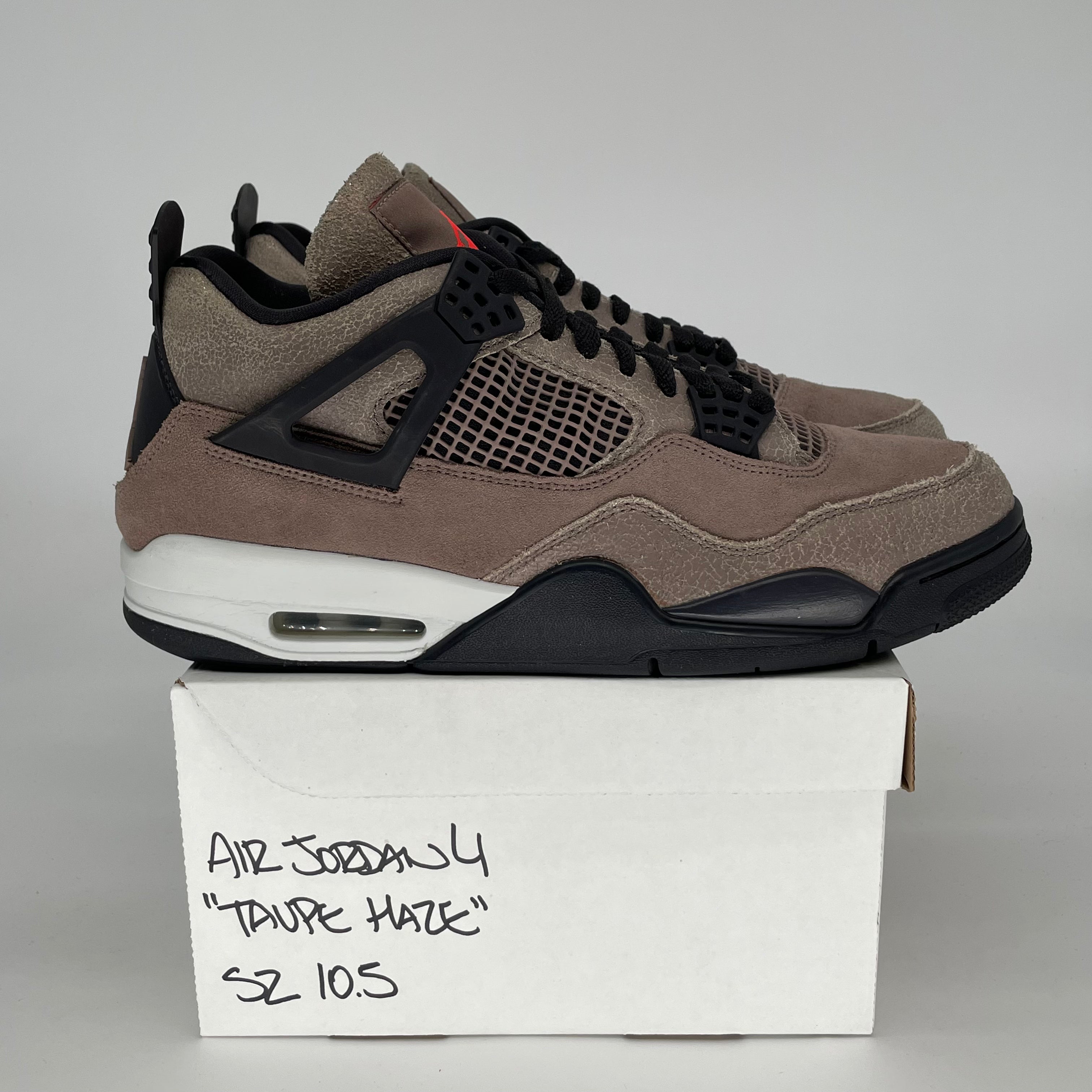 AIR JORDAN 4 TAUPE HAZE SIZE 11.5 DB0732-200