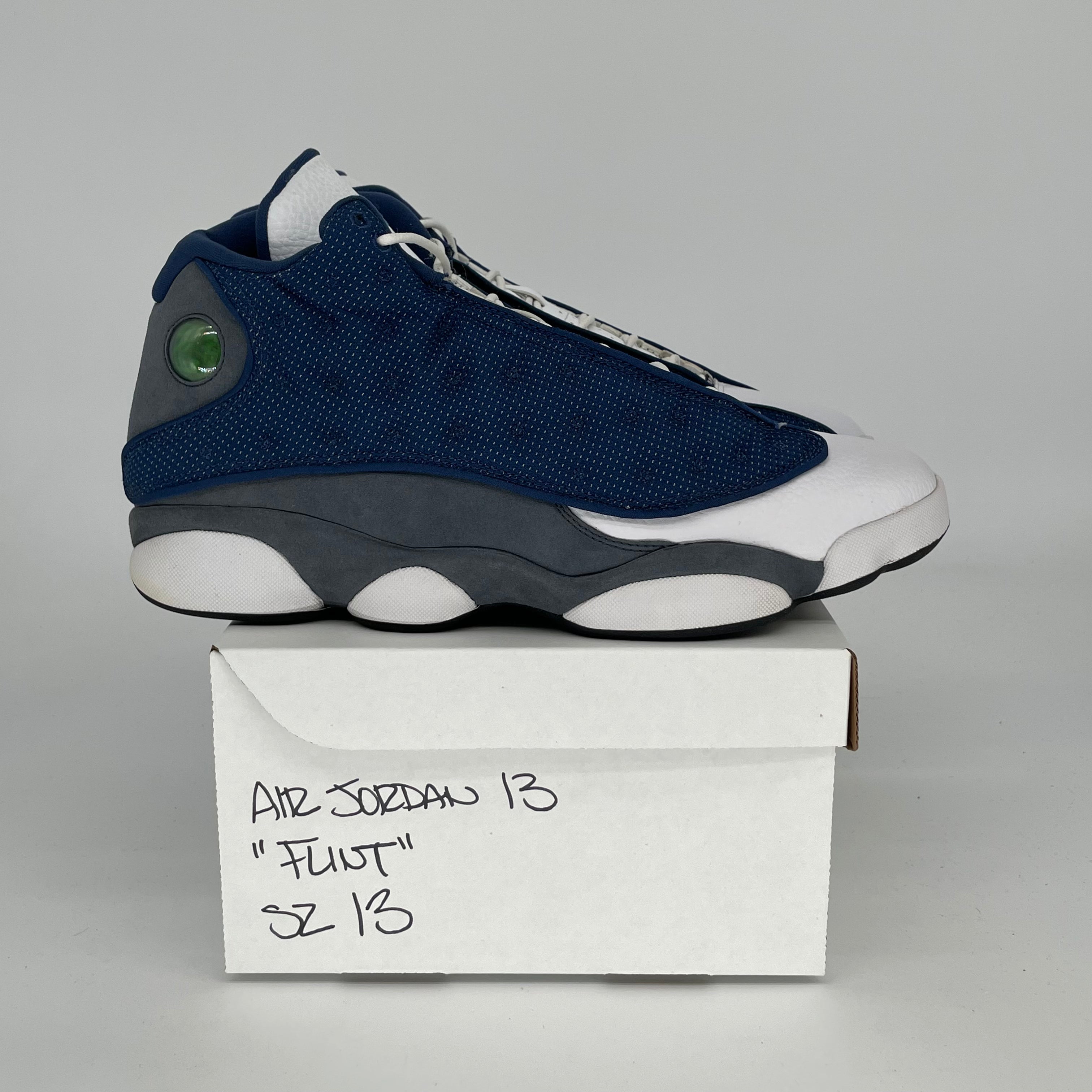AIR JORDAN 13 FLINT SIZE 13 414571-404