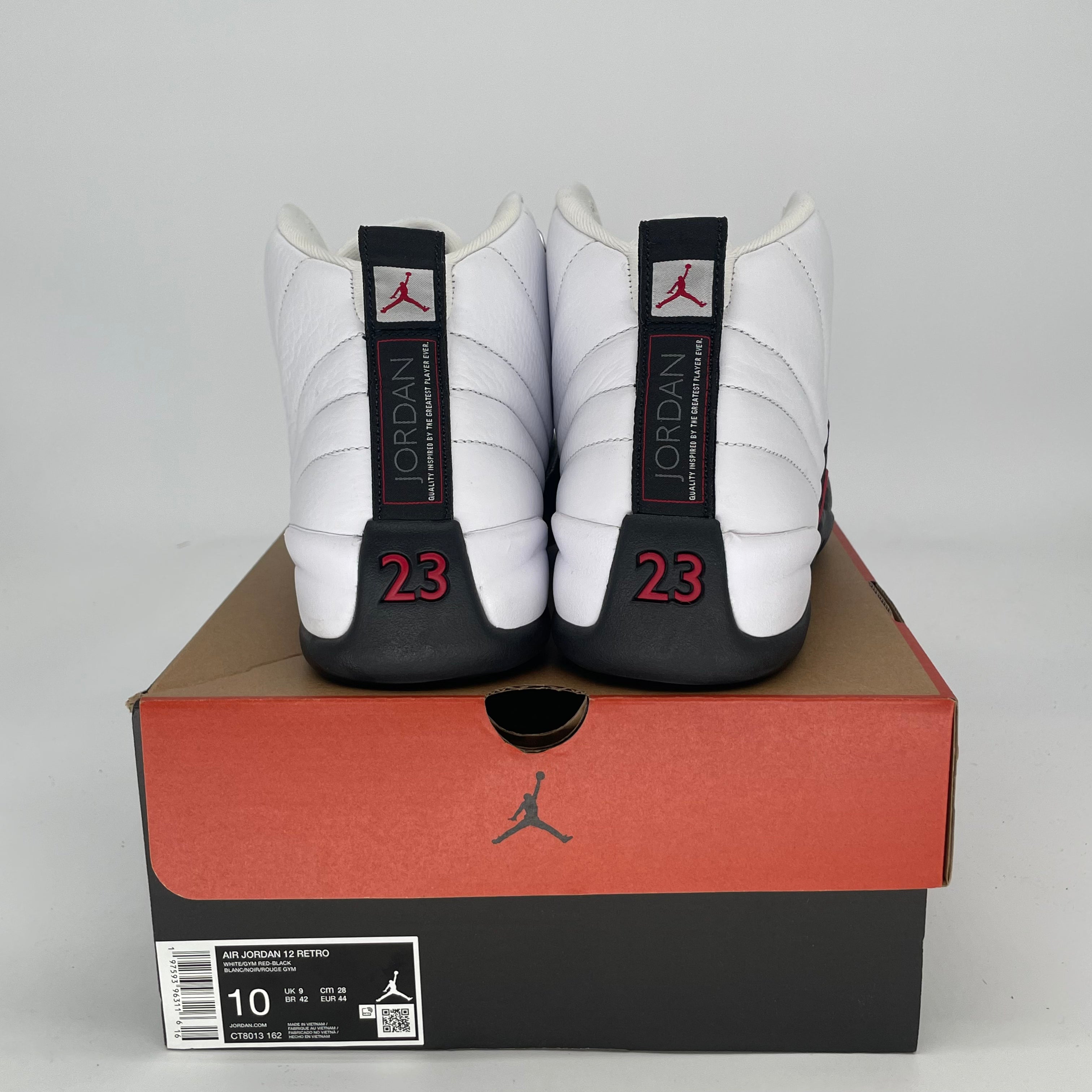AIR JORDAN 12 TAXI FLIP CT8013-162 SIZE 10/11.5W
