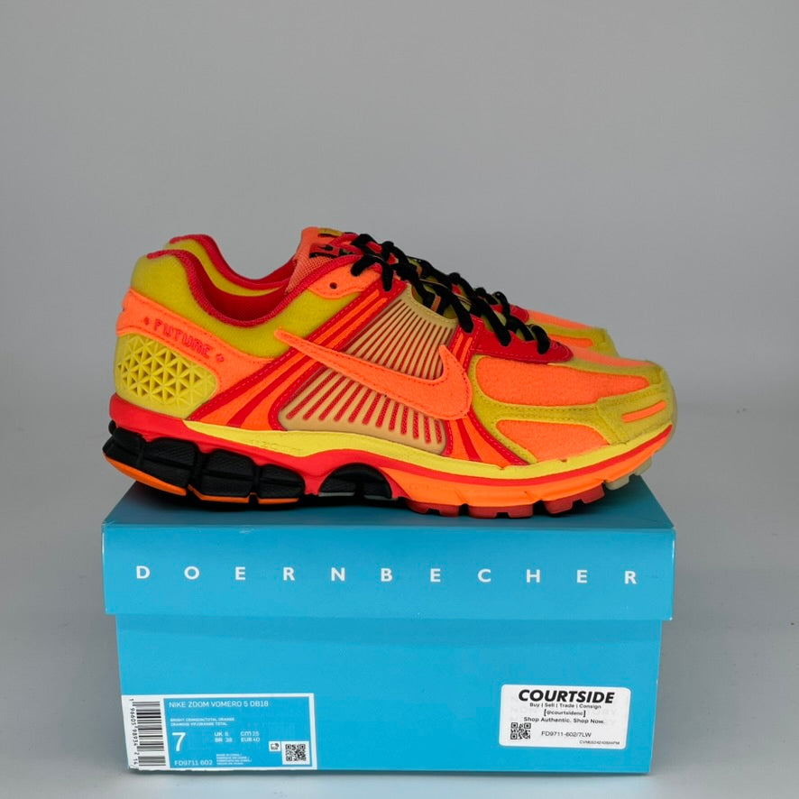 NIKE ZOOM VOMERO 5 DOERNBECHER SIZE 7/8.5W FD9711-602