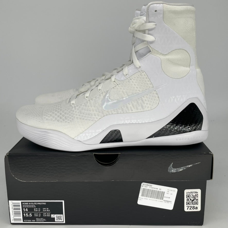 NIKE KOBE 9 PROTRO HALO SIZE 14 FZ7335-100