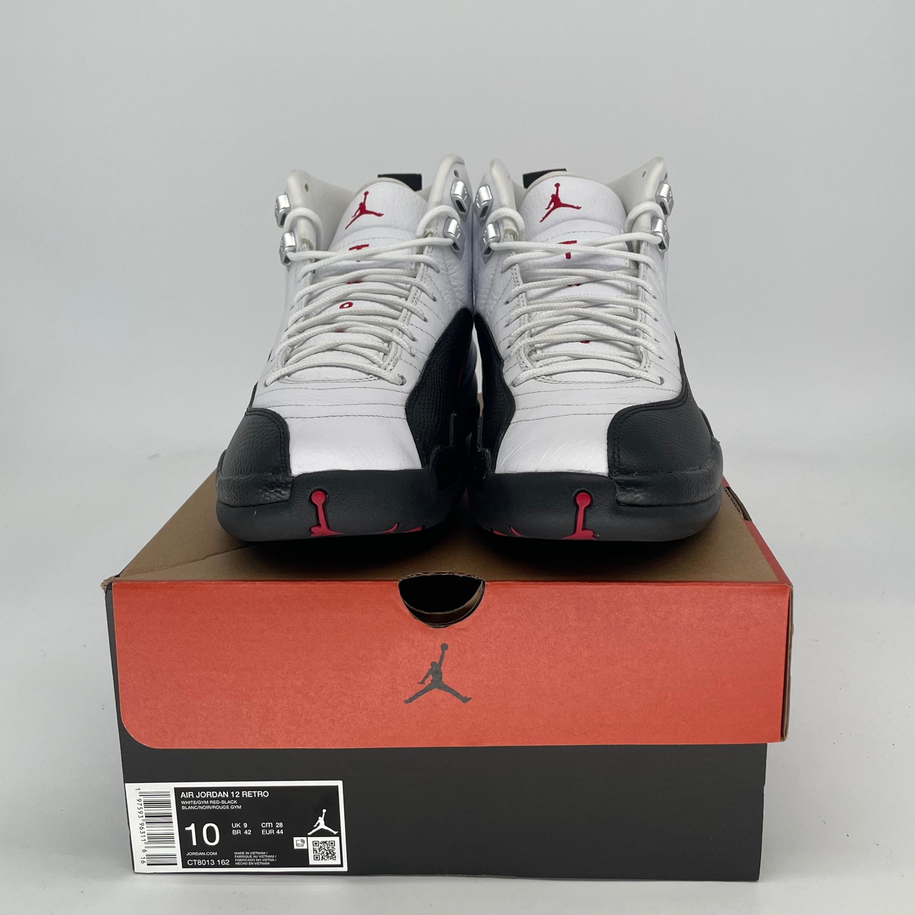 AIR JORDAN 12 TAXI FLIP CT8013-162 SIZE 10/11.5W