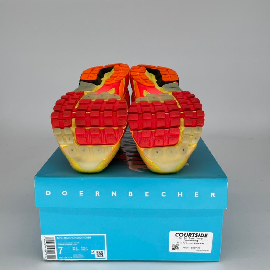 NIKE ZOOM VOMERO 5 DOERNBECHER SIZE 7/8.5W FD9711-602