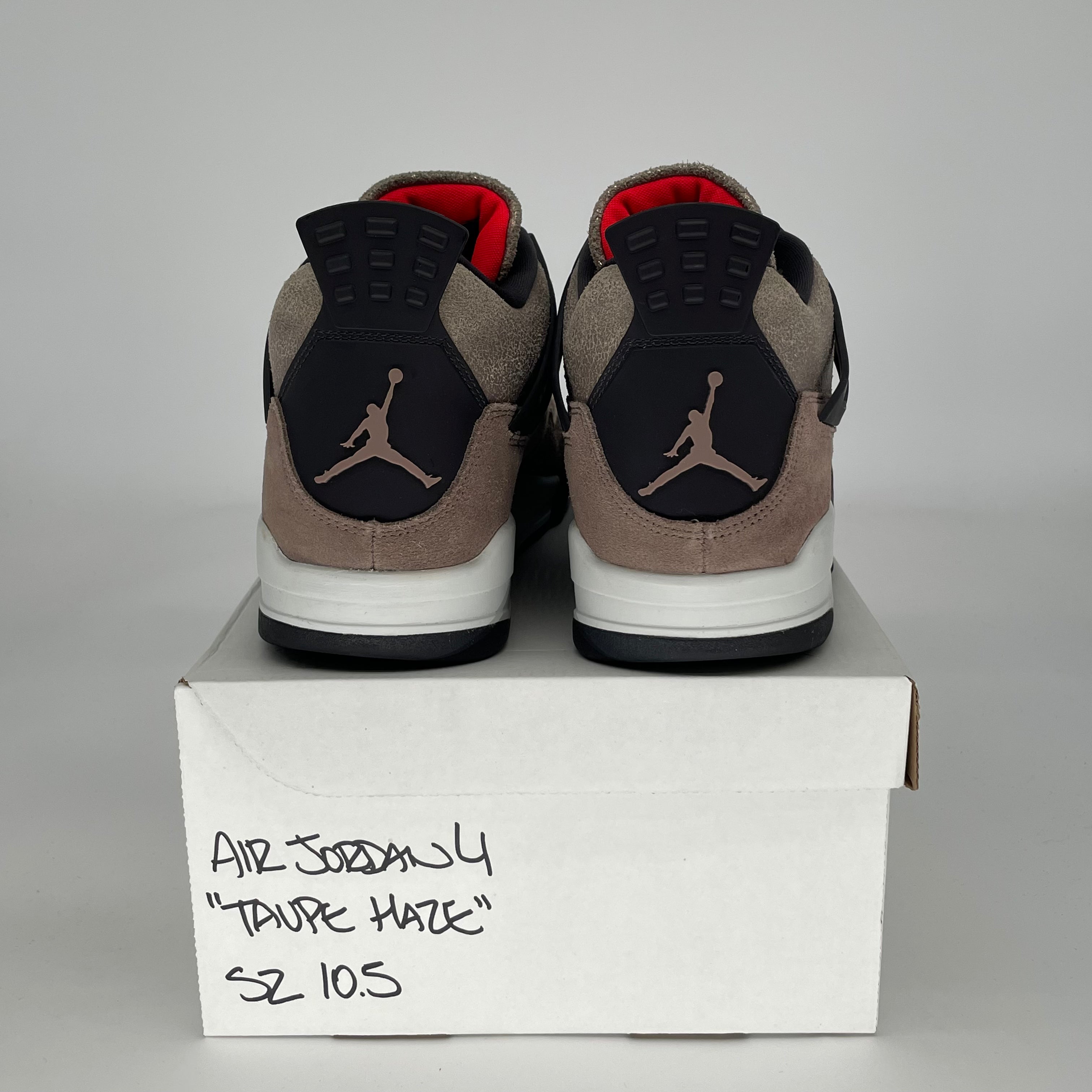 AIR JORDAN 4 TAUPE HAZE SIZE 11.5 DB0732-200