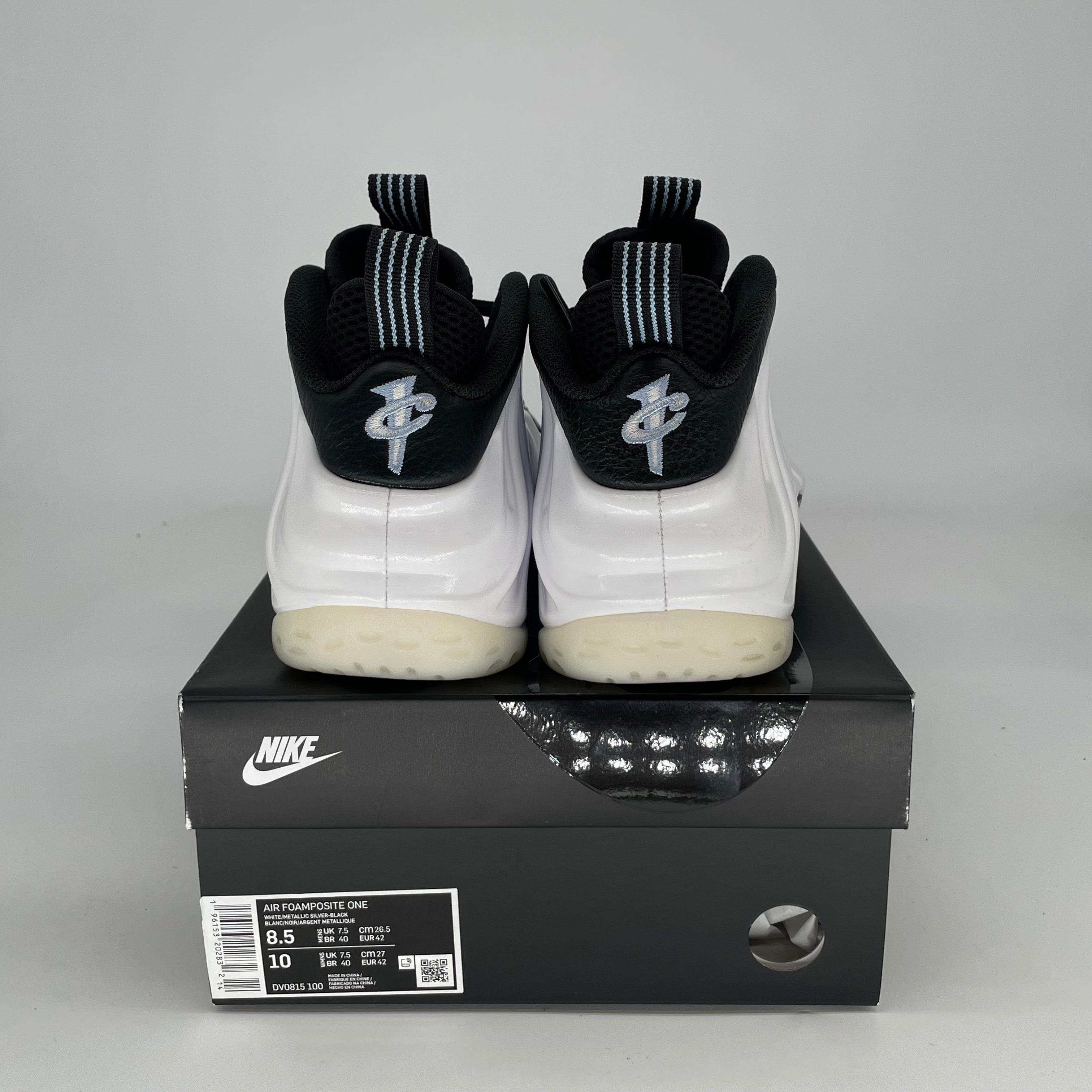 NIKE AIR FOAMPOSITE ONE PENNY PE SIZE 8.5/10W DV0815-100