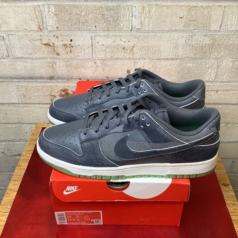 NIKE DUNK LOW HALLOWEEN SIZE 13 DQ7681-001