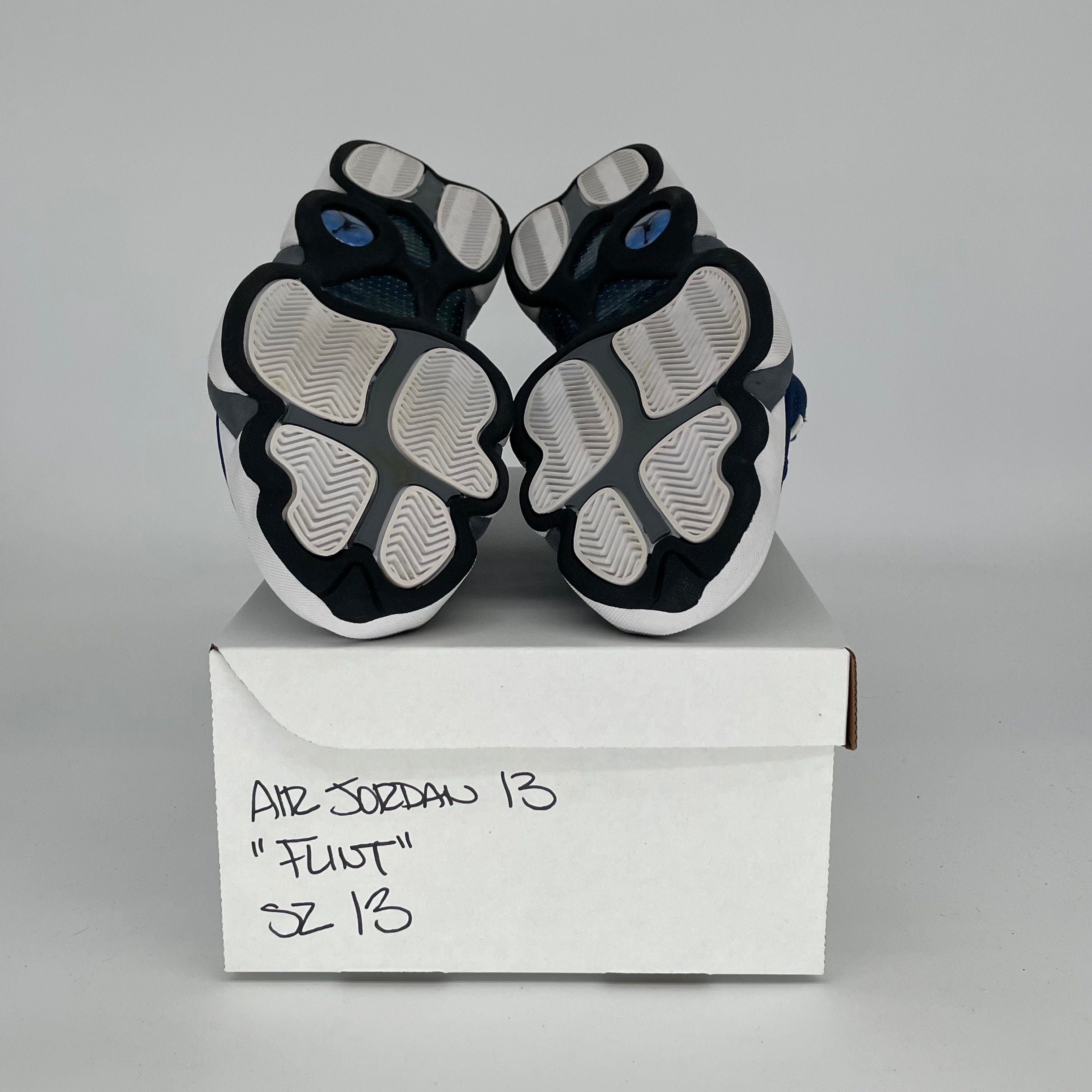 AIR JORDAN 13 FLINT SIZE 13 414571-404