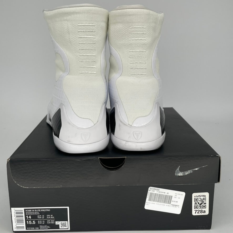 NIKE KOBE 9 PROTRO HALO SIZE 14 FZ7335-100