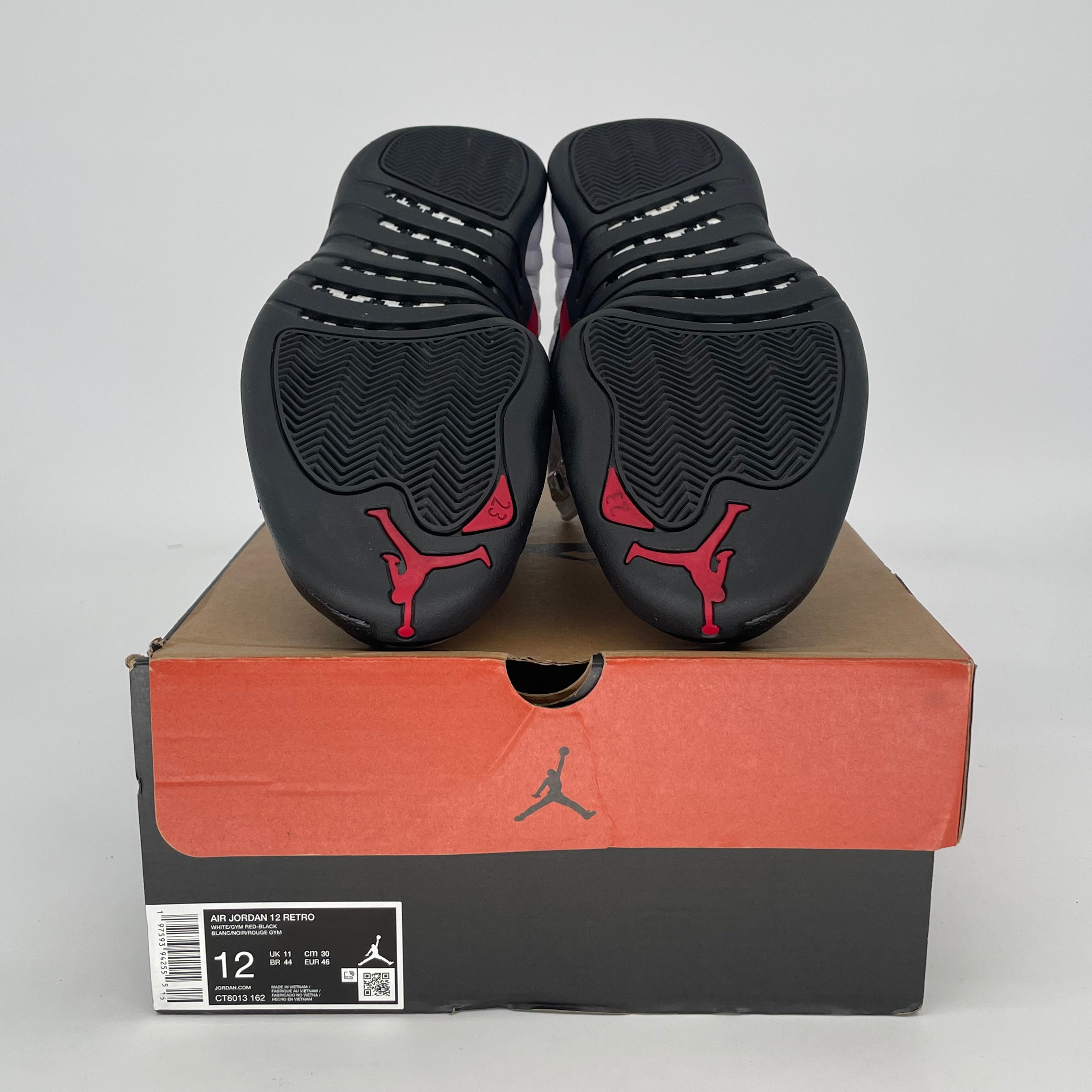 AIR JORDAN 12 TAXI FLIP CT8013-162 SIZE 12/13.5W