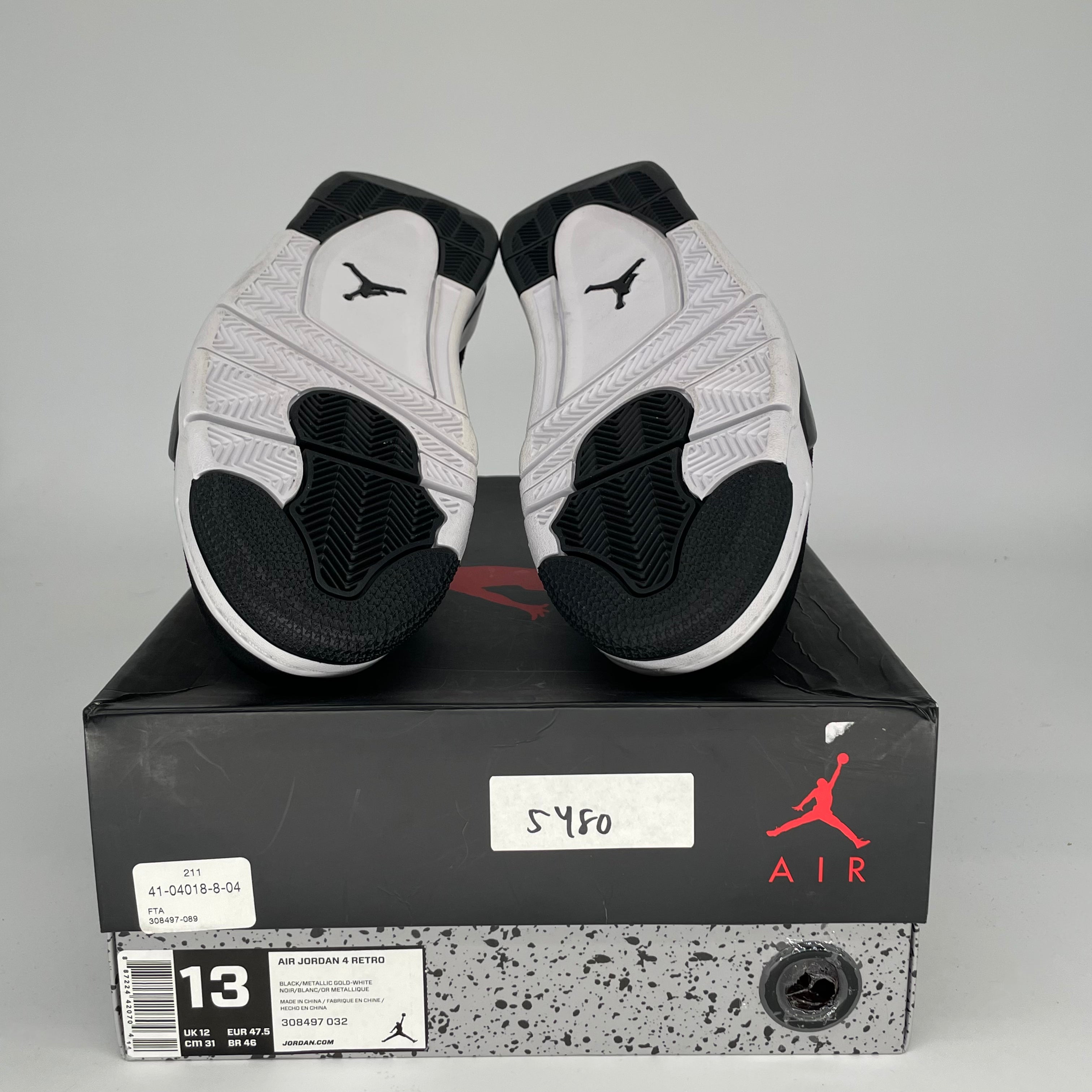 AIR JORDAN 4 ROYALTY SIZE 13 308497-032