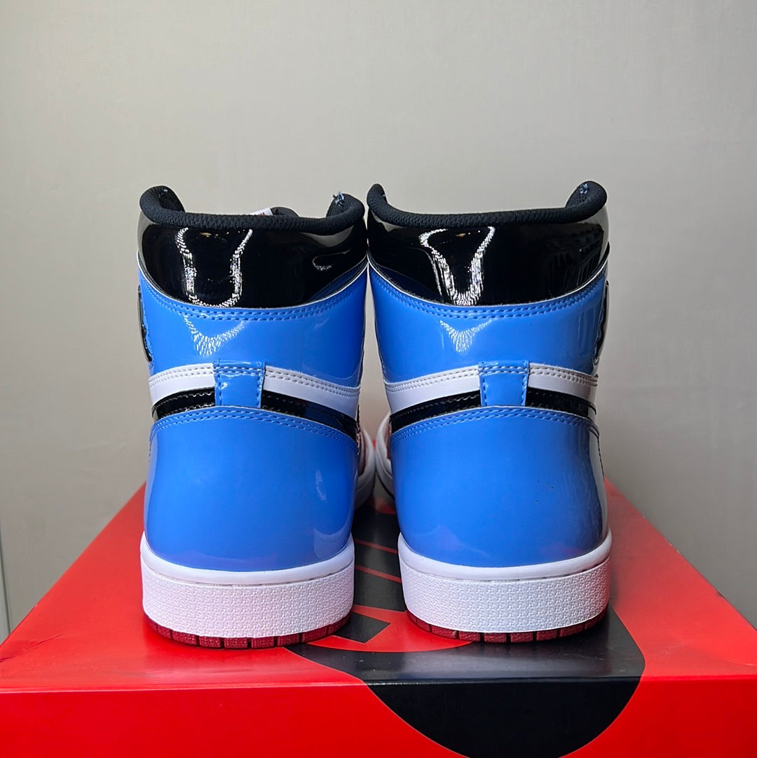Nike Air Jordan 1 “Fearless UNC Chicago” Size 14 CK5666-100