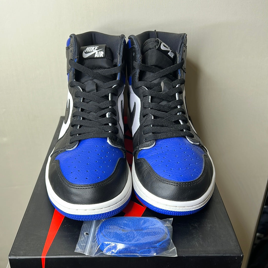 Nike Air Jordan 1 “Royal Toe” Size 12 555088-041