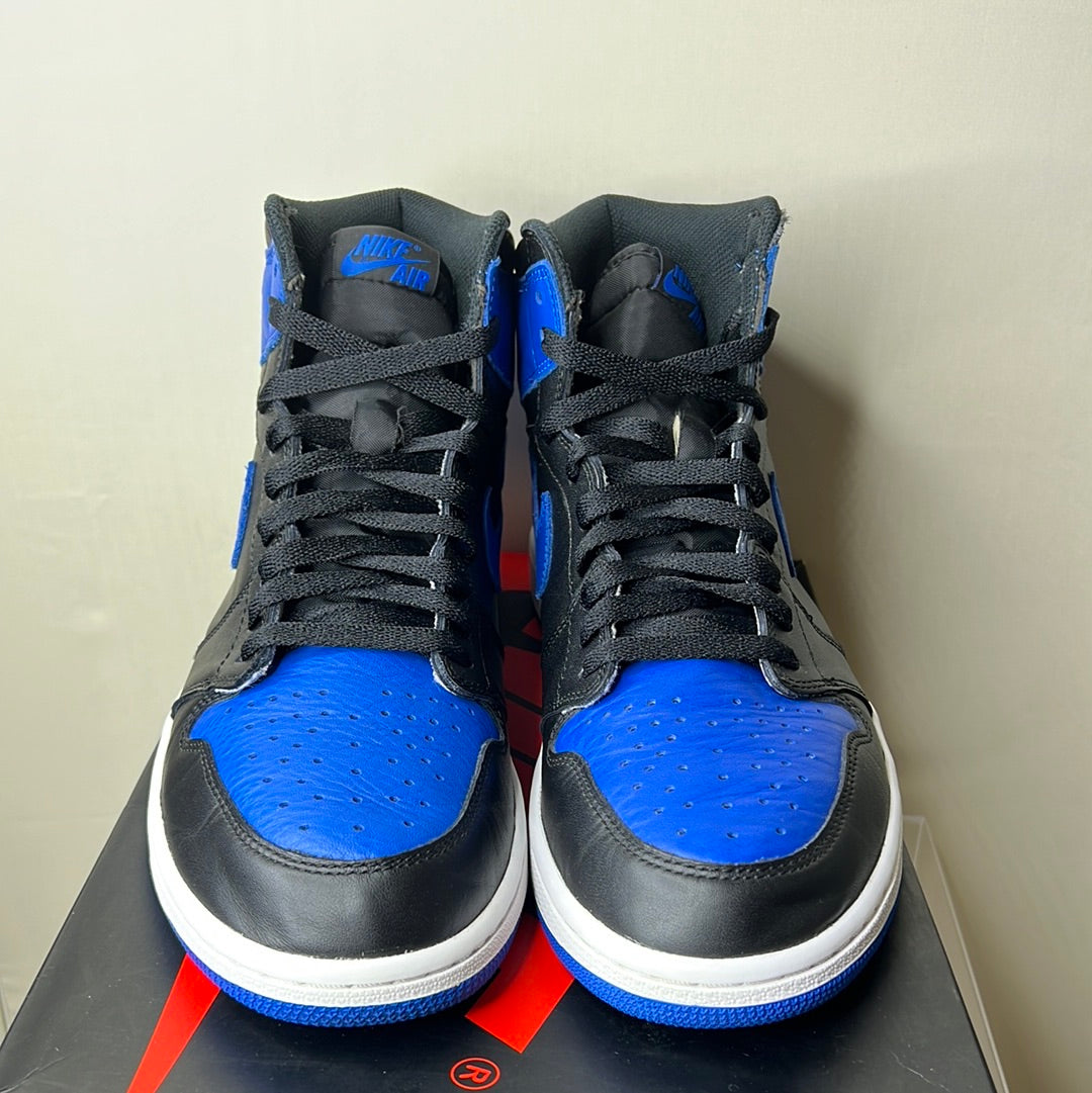 Nike Air Jordan 1 “Royal” Size 12 555088-007