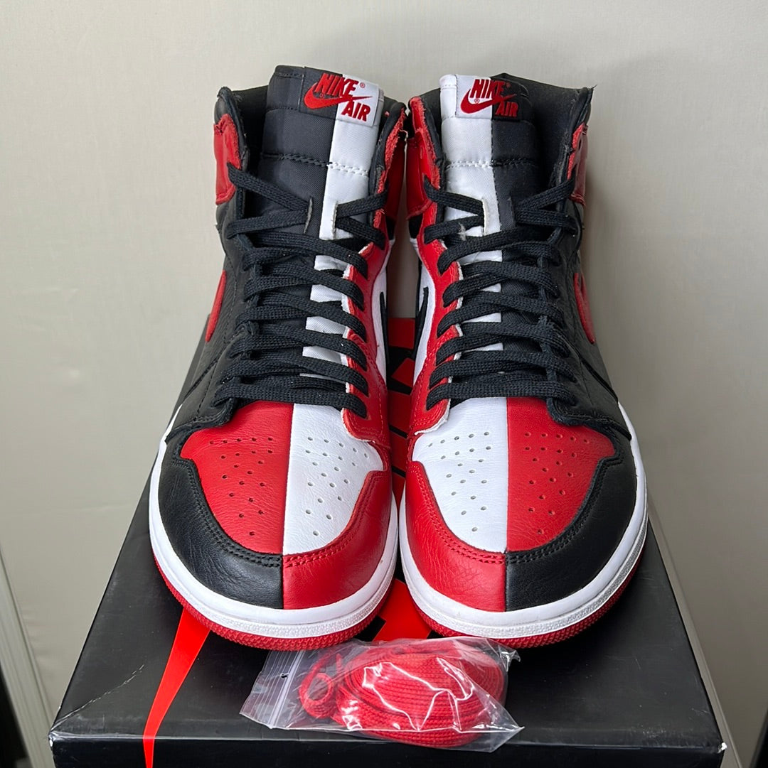 Nike Air Jordan 1 “Homage To Home” Size 12 861428-061