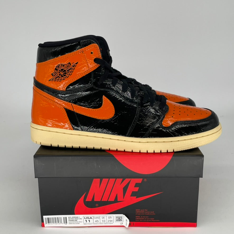 AIR JORDAN 1 SHATTERED BACKBOARD 3.0 SIZE 11 555088-028