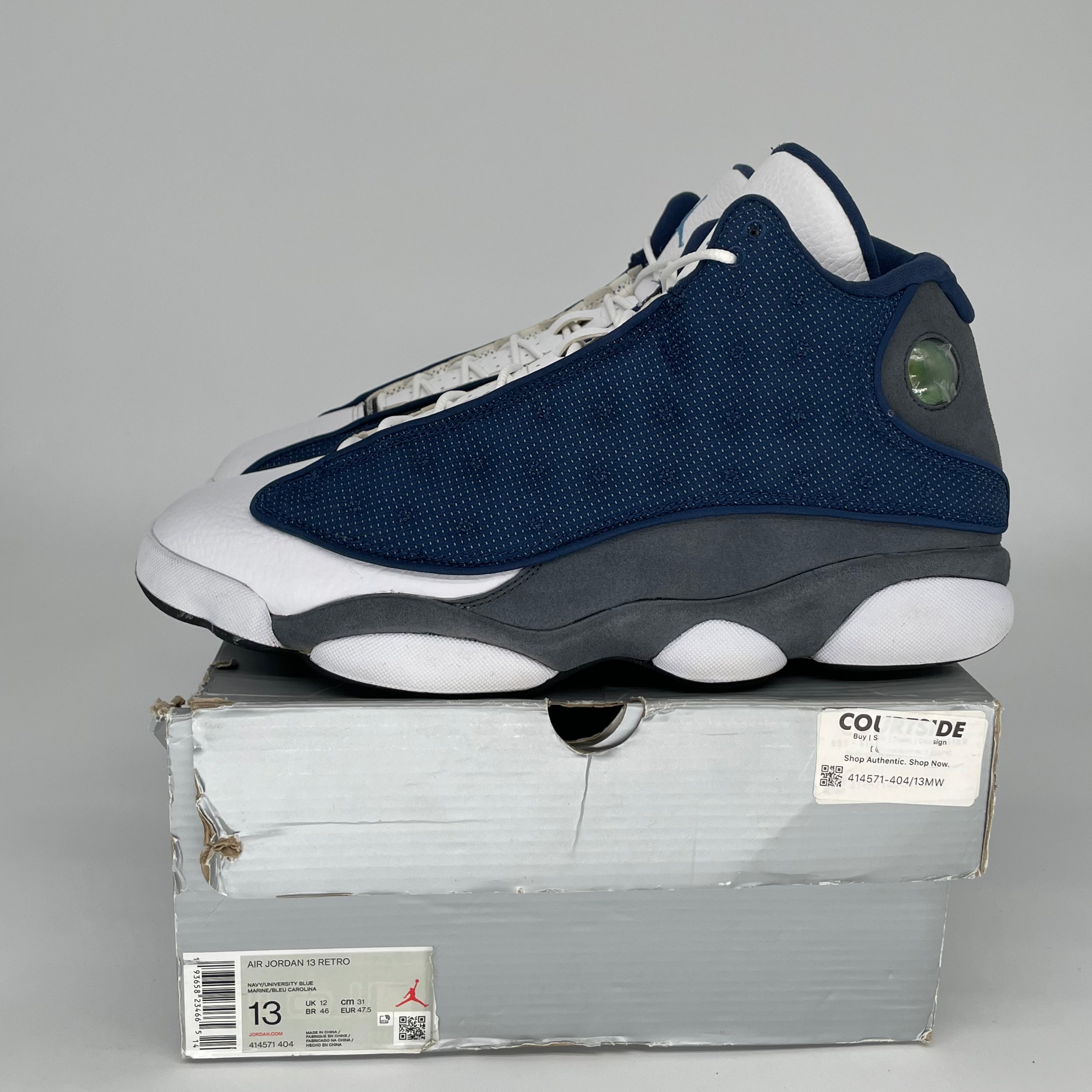 AIR JORDAN 13 FLINT SIZE 13 414571-404