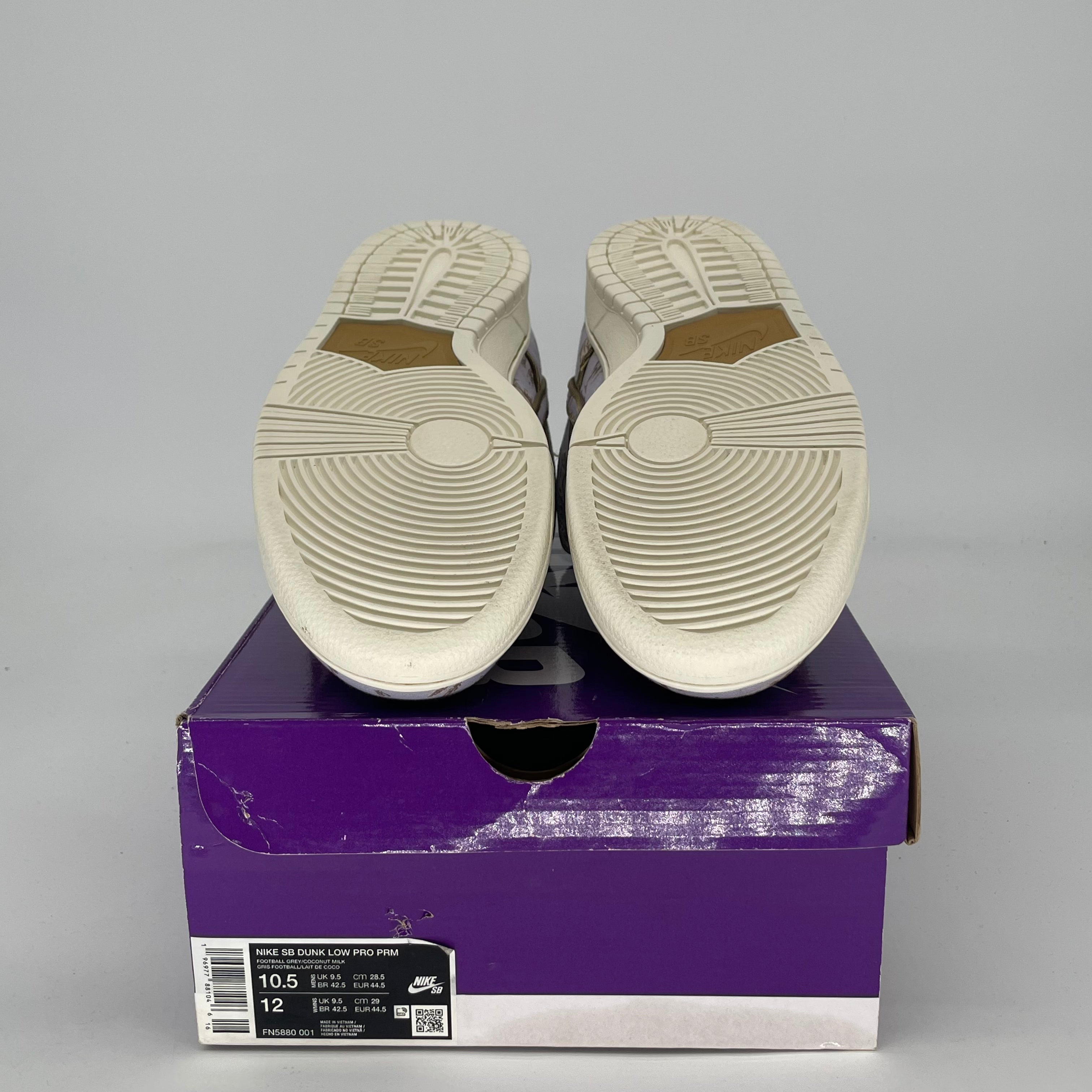 NIKE SB DUNK LOW CITY OF STYLE FN5880-001 SIZE 10.5/12W