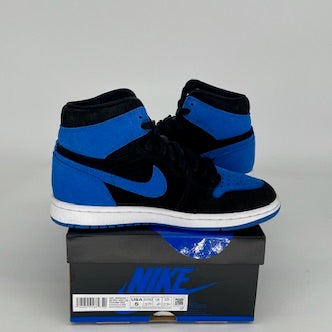 AIR JORDAN 1 REIMAGINED ROYAL SIZE 5 FD1437-042