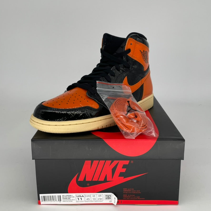 AIR JORDAN 1 SHATTERED BACKBOARD 3.0 SIZE 11 555088-028