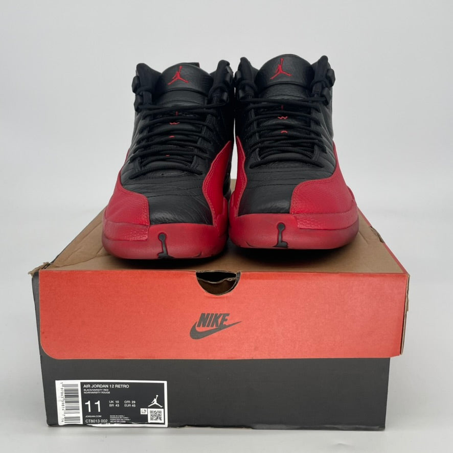 AIR JORDAN 12 FLU GAME CT8013-002 SIZE 11/12.5W