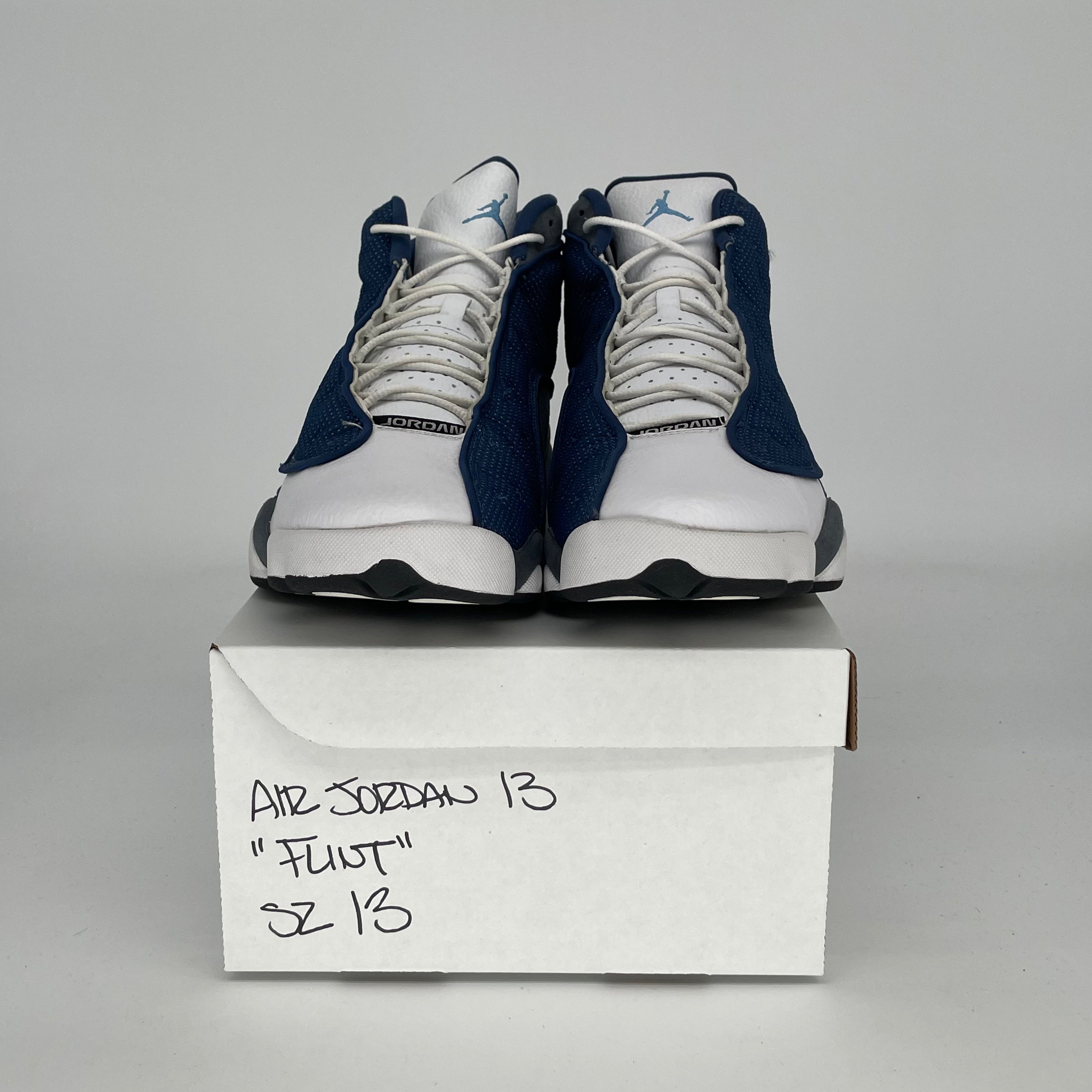 AIR JORDAN 13 FLINT SIZE 13 414571-404