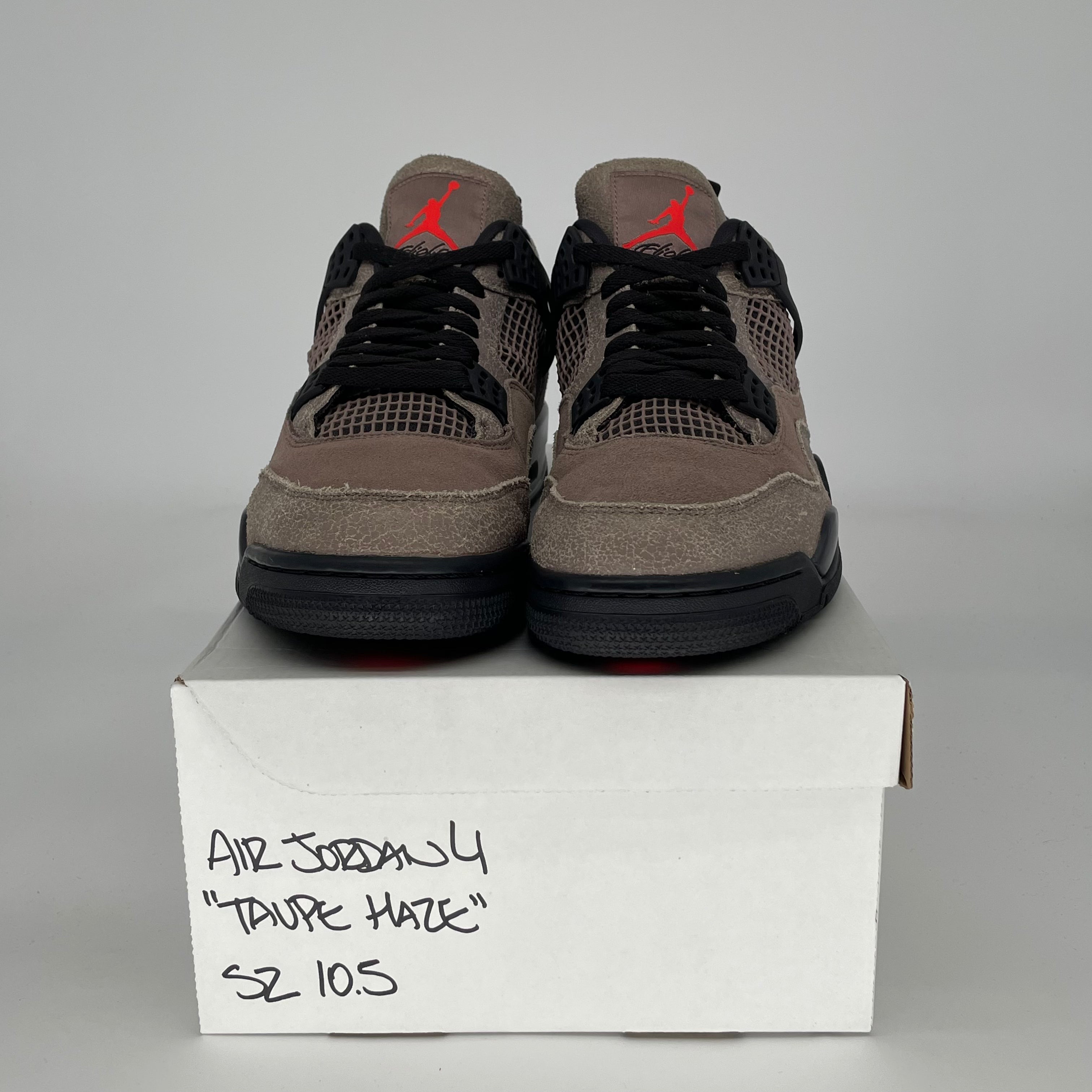 AIR JORDAN 4 TAUPE HAZE SIZE 11.5 DB0732-200