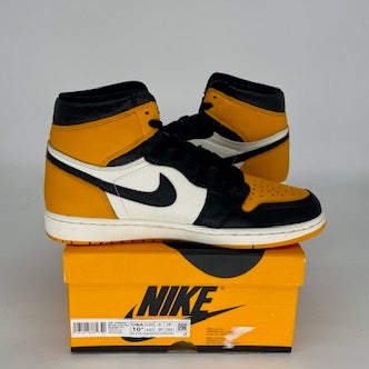 AIR JORDAN 1 TAXI SIZE 10.5 555088-711