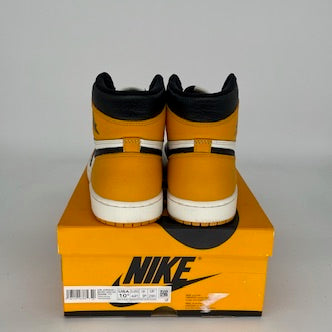 AIR JORDAN 1 TAXI SIZE 10.5 555088-711