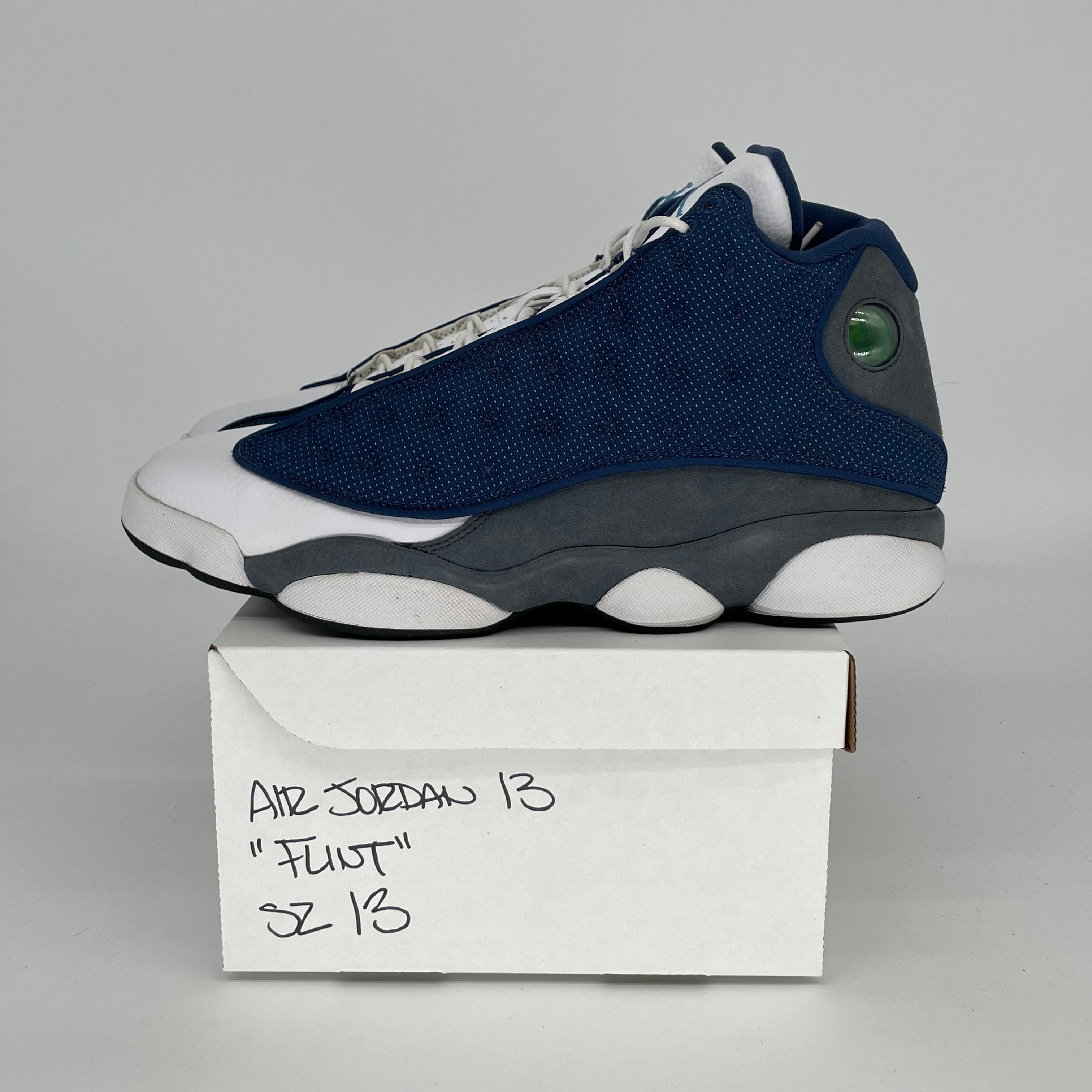 AIR JORDAN 13 FLINT SIZE 13 414571-404