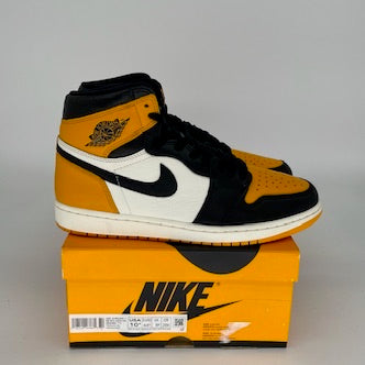 AIR JORDAN 1 TAXI SIZE 10.5 555088-711