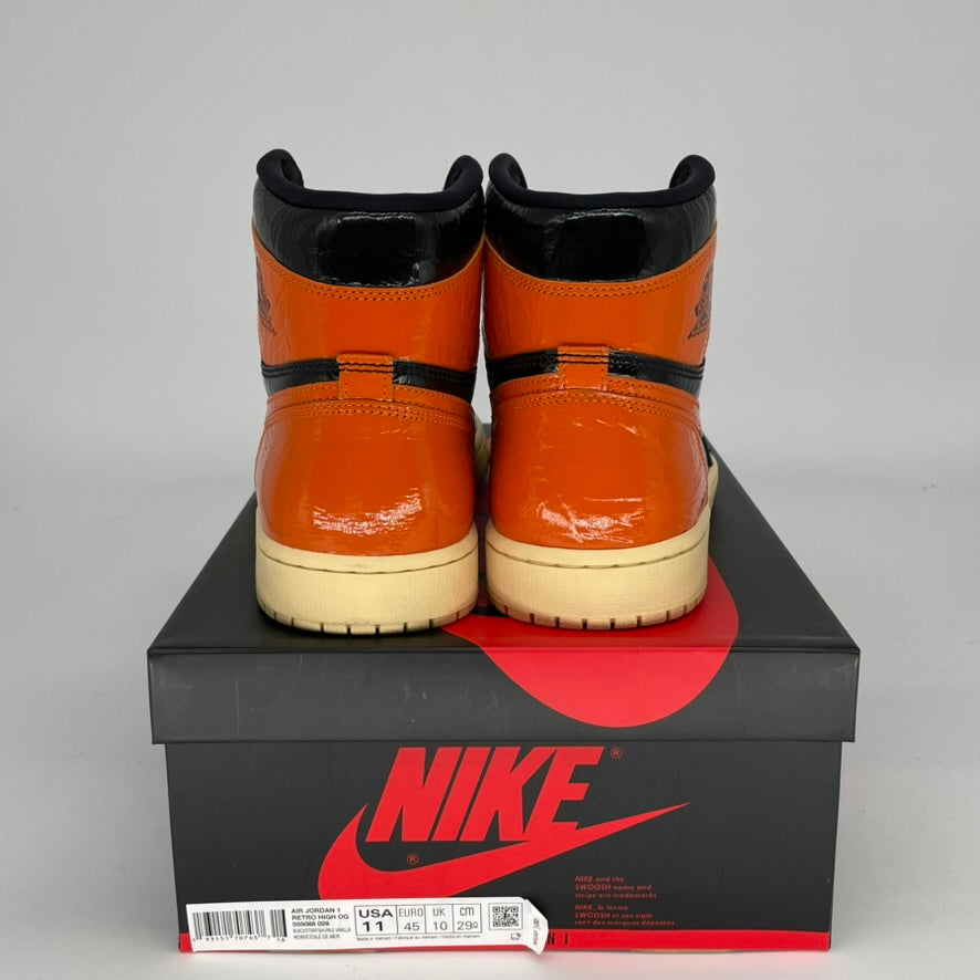 AIR JORDAN 1 SHATTERED BACKBOARD 3.0 SIZE 11 555088-028