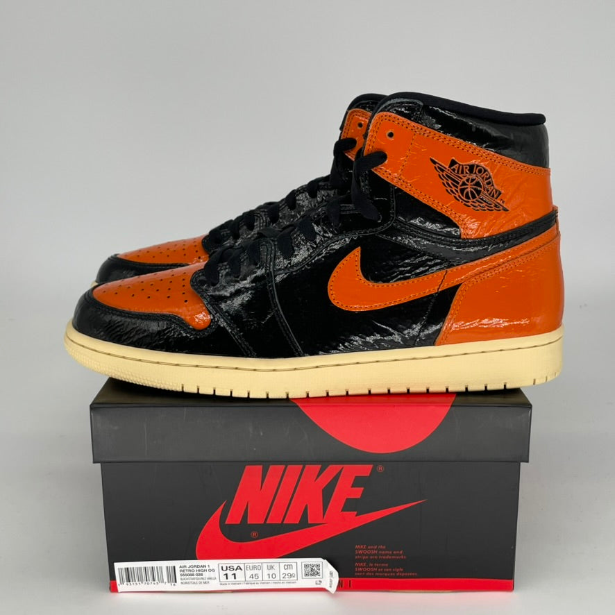 AIR JORDAN 1 SHATTERED BACKBOARD 3.0 SIZE 11 555088-028