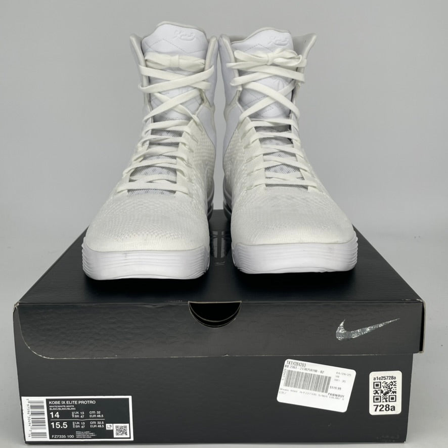 NIKE KOBE 9 PROTRO HALO SIZE 14 FZ7335-100