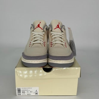 AIR JORDAN 3 MUSLIN SIZE 10 DH7139-100