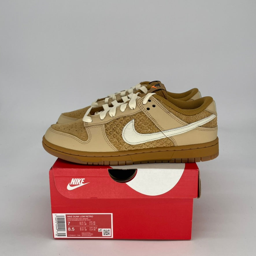 NIKE DUNK LOW WAFFLE FZ4041-744 SIZE 7/8.5W