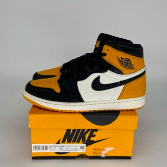 AIR JORDAN 1 TAXI SIZE 10.5 555088-711