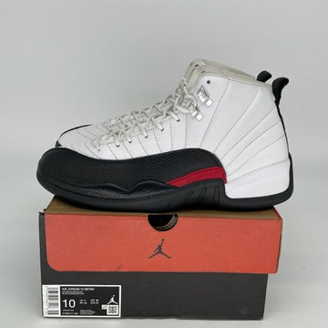 AIR JORDAN 12 TAXI FLIP SIZE 10 CT8013-162