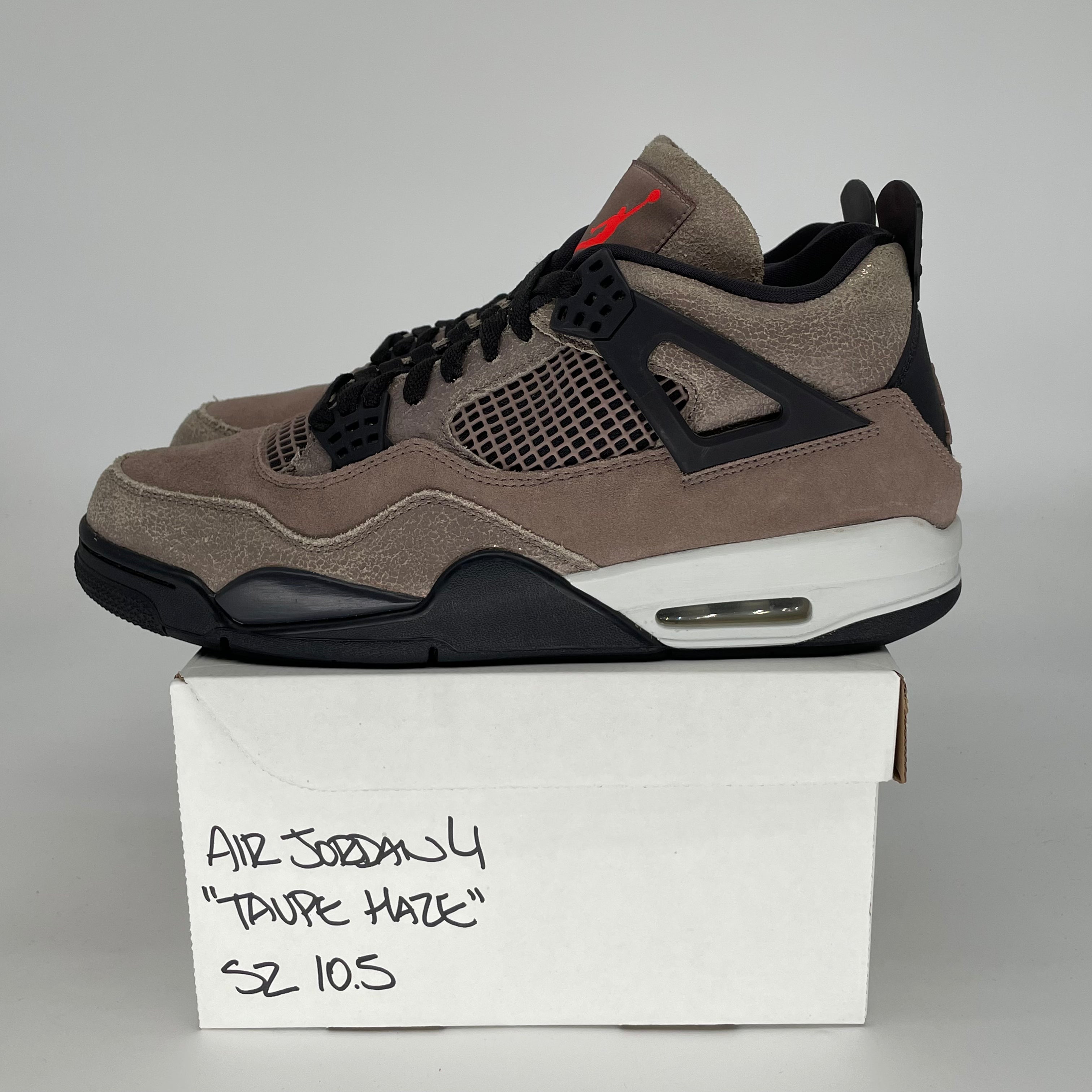 AIR JORDAN 4 TAUPE HAZE SIZE 11.5 DB0732-200
