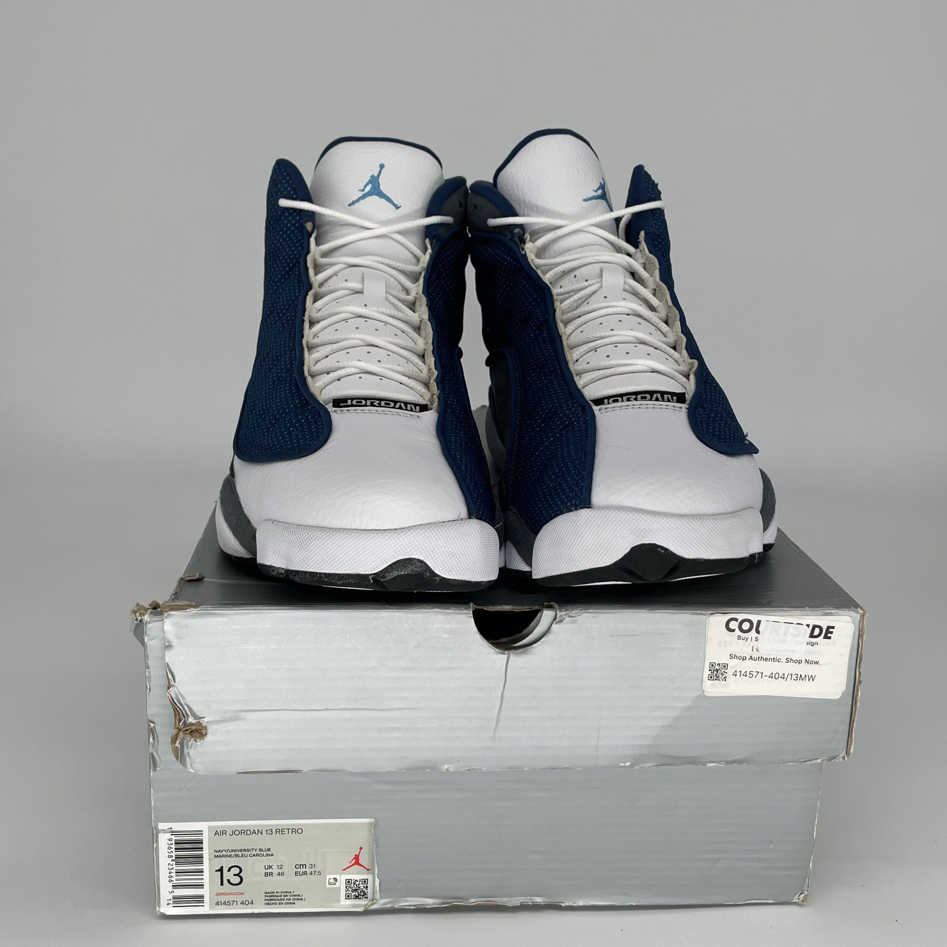 AIR JORDAN 13 FLINT SIZE 13 414571-404