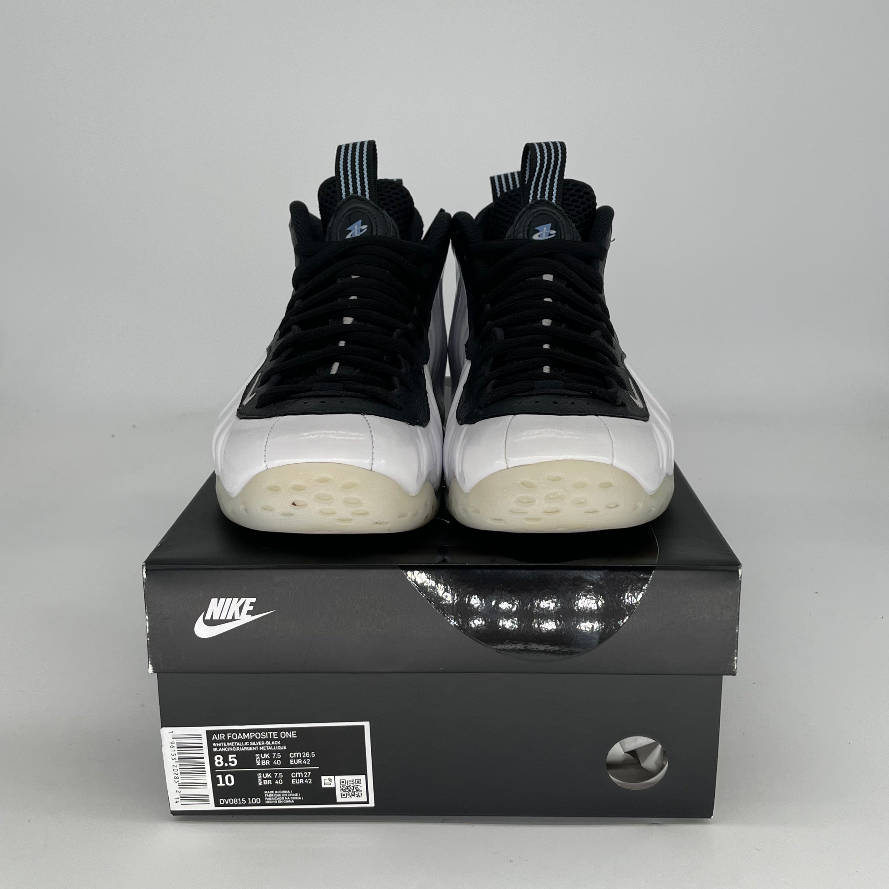 NIKE AIR FOAMPOSITE ONE PENNY PE SIZE 8.5/10W DV0815-100
