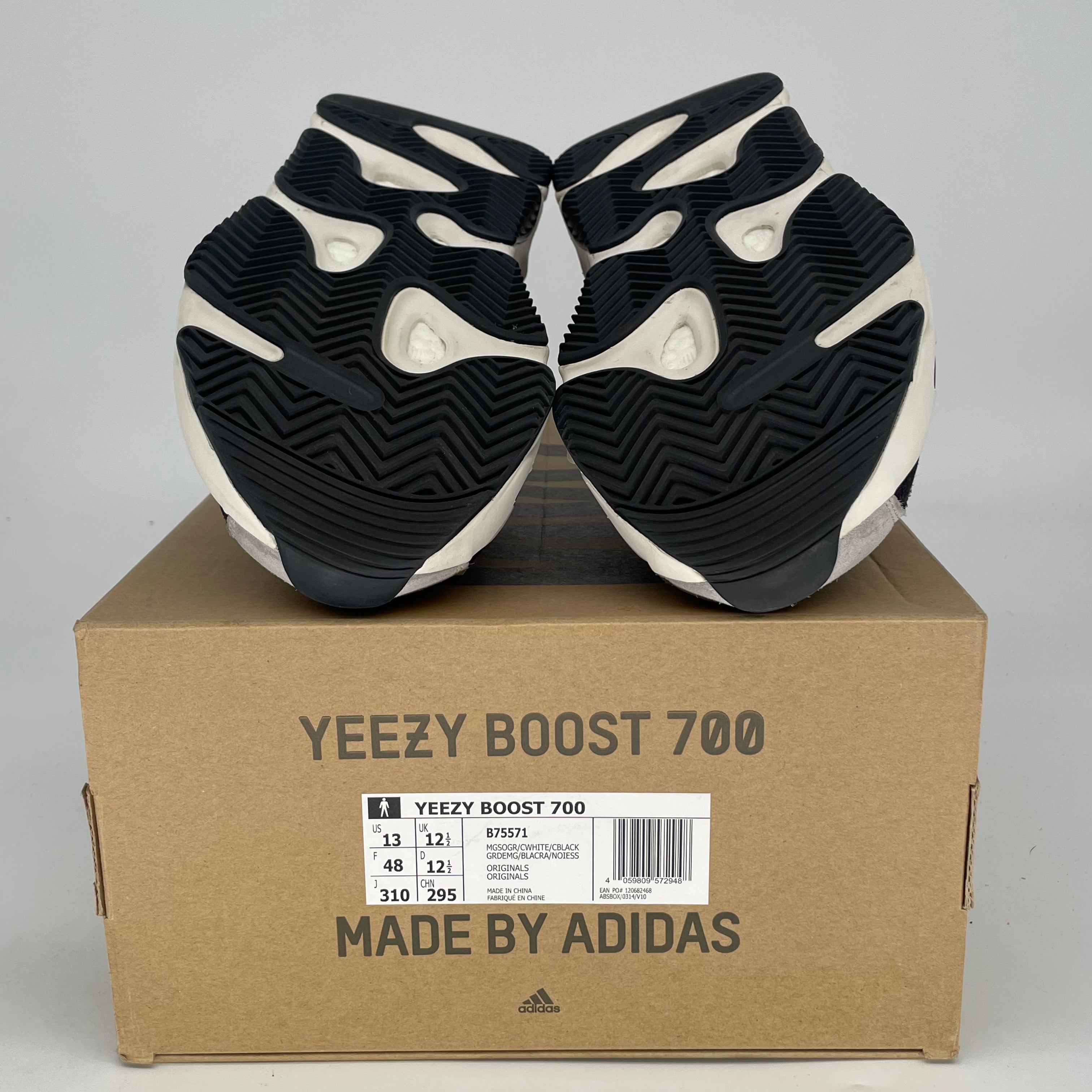 ADIDAS YEEZY 700 WAVE RUNNER B75571 SIZE 13/14.5W