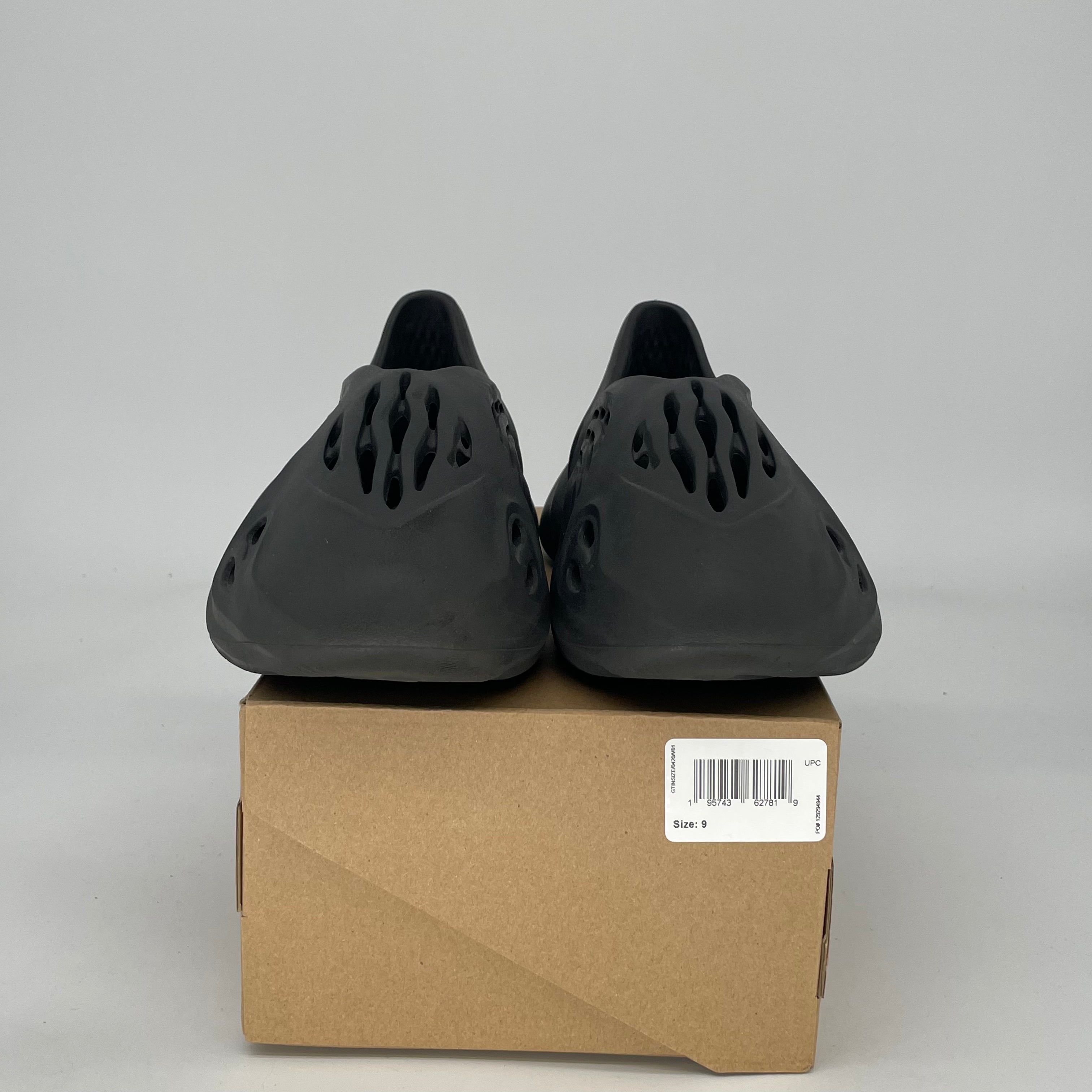 ADIDAS YEEZY FOAM RNR ONYX HP8739 SIZE 9/10.5W
