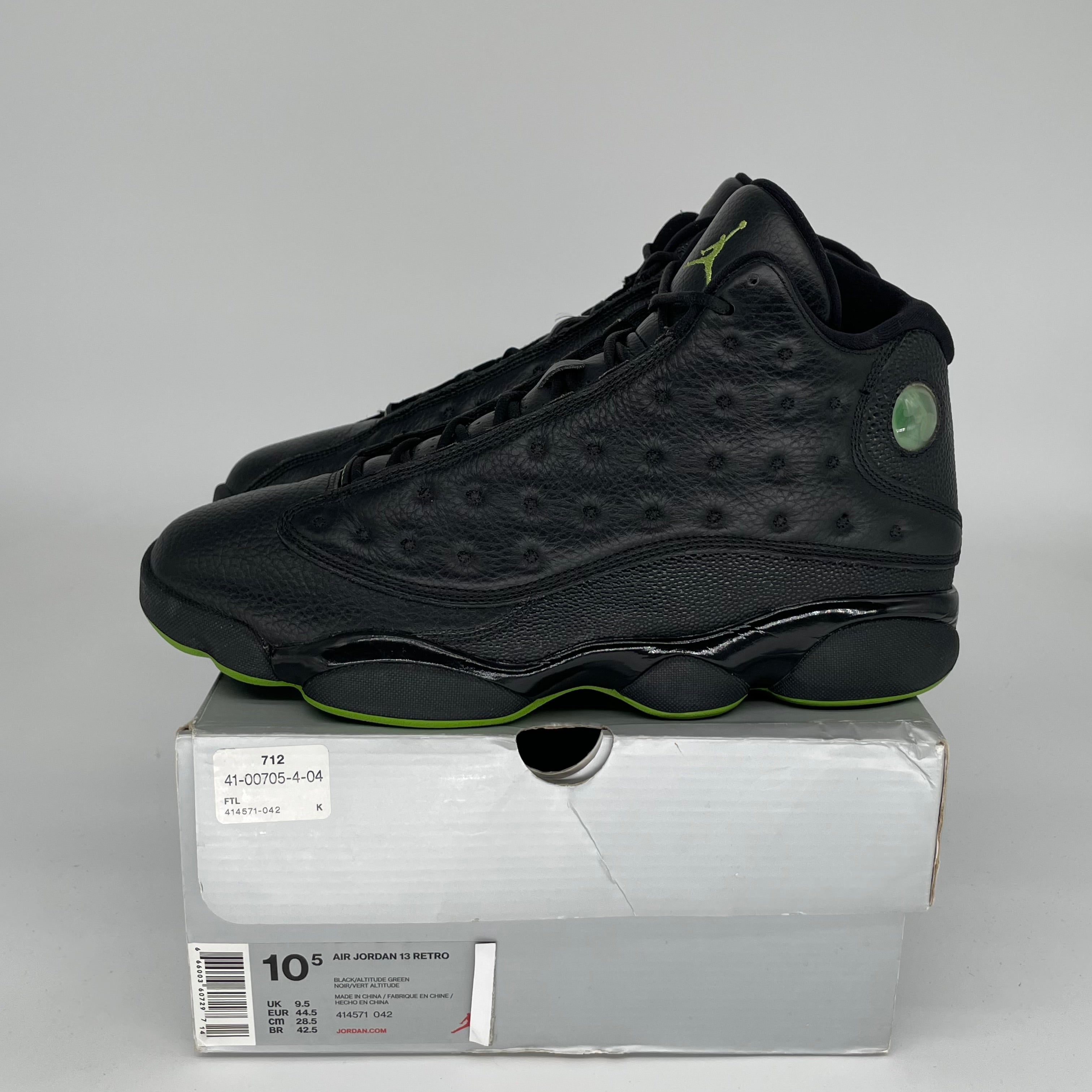 AIR JORDAN 13 ALTITUDE SIZE 10.5 414571-042