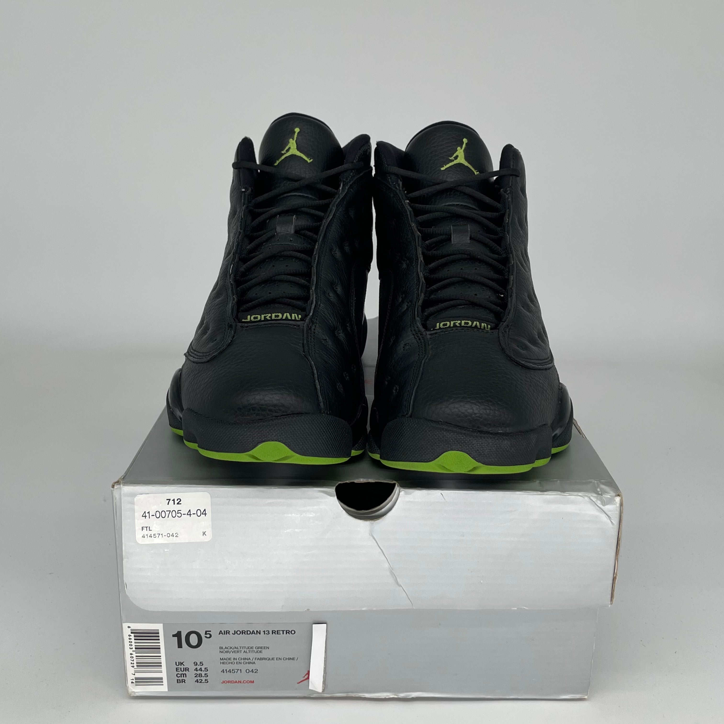 AIR JORDAN 13 ALTITUDE SIZE 10.5 414571-042