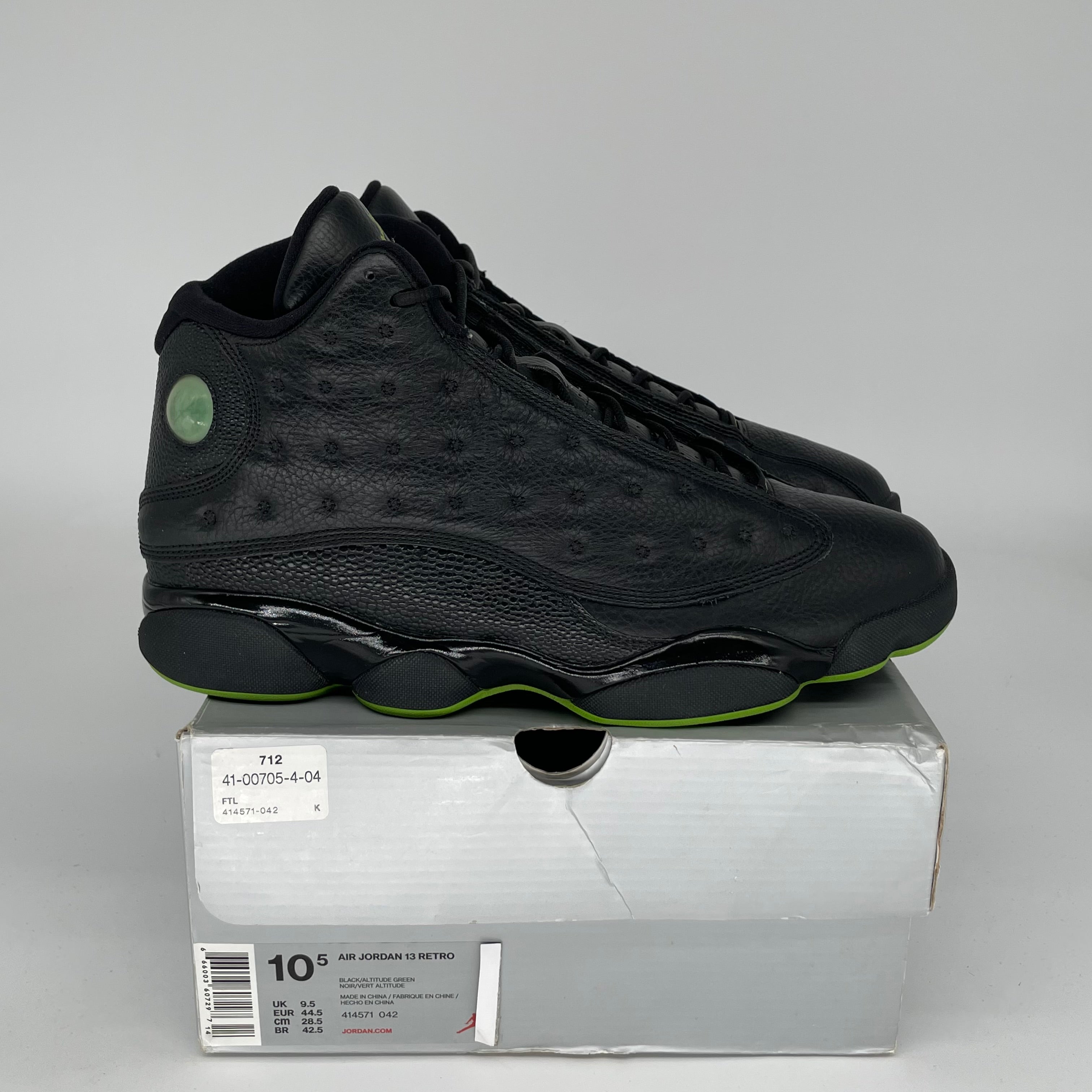 AIR JORDAN 13 ALTITUDE SIZE 10.5 414571-042